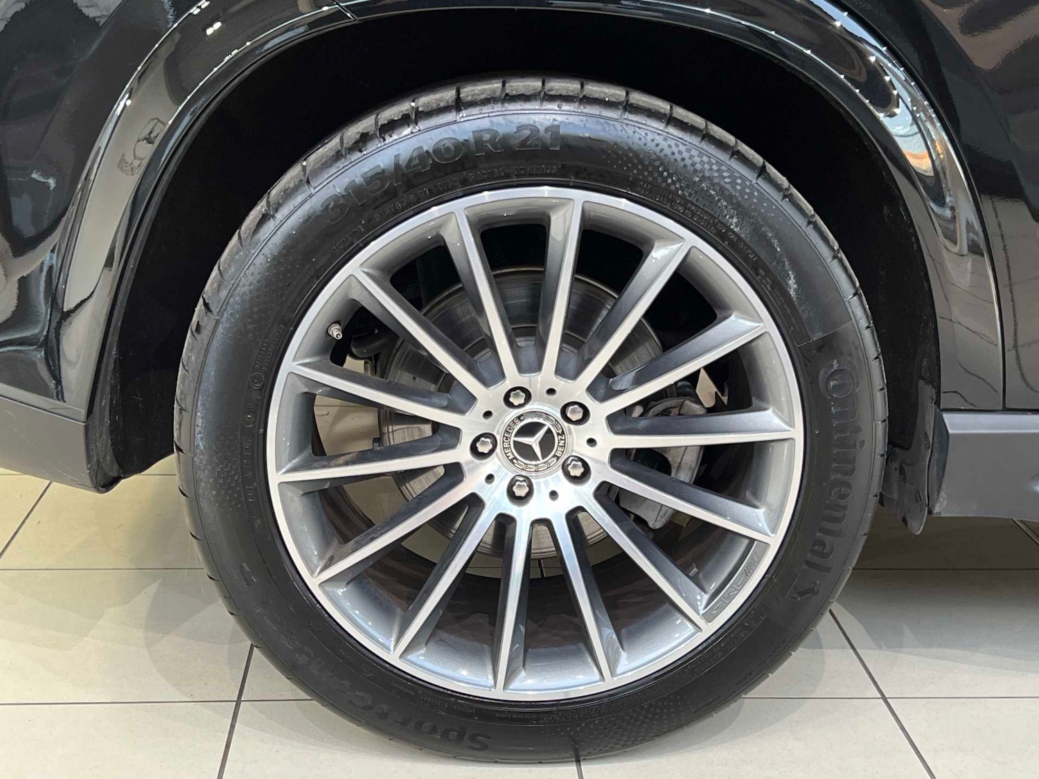 Used Mercedes-Benz GLE for sale - 76648878: Photo 9