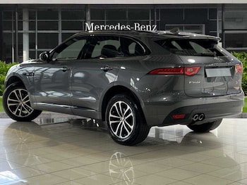 Used Jaguar F-Pace 2019 for sale - 75637752: Photo