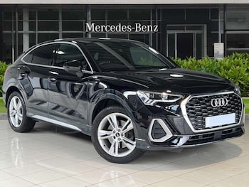 2022 - S Line 40 Tfsi Quattro 0-Door