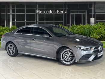 2022 - 220d AMG Line 4dr Tip Auto