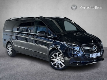 Used Mercedes-Benz V-Class 2025 for sale - 78591548: Photo