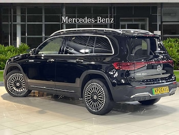 Used Mercedes-Benz EQB 2025 for sale - 76718228: Photo