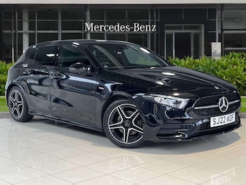 Mercedes-Benz - A-Class