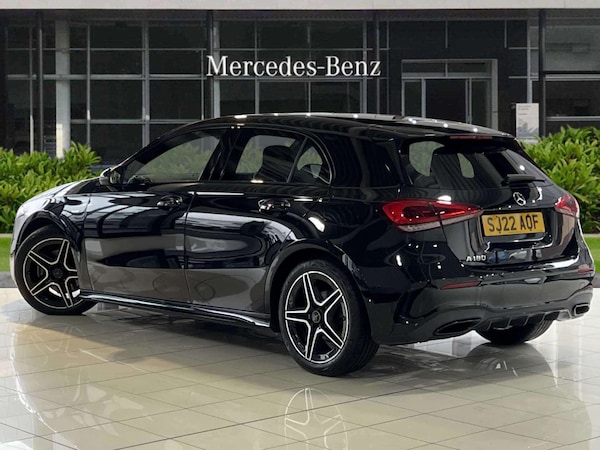 Used Mercedes-Benz A-Class 2022 for sale - 76262522: Photo 2
