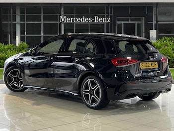 Used Mercedes-Benz A-Class 2022 for sale - 76262522: Photo 2
