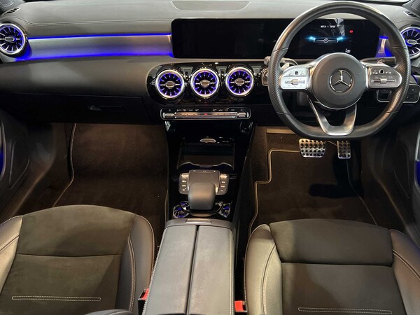 Used Mercedes-Benz A-Class 2022 for sale - 76262522: Photo 3