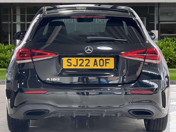 Used Mercedes-Benz A-Class 2022 for sale - 76262522: Photo 7