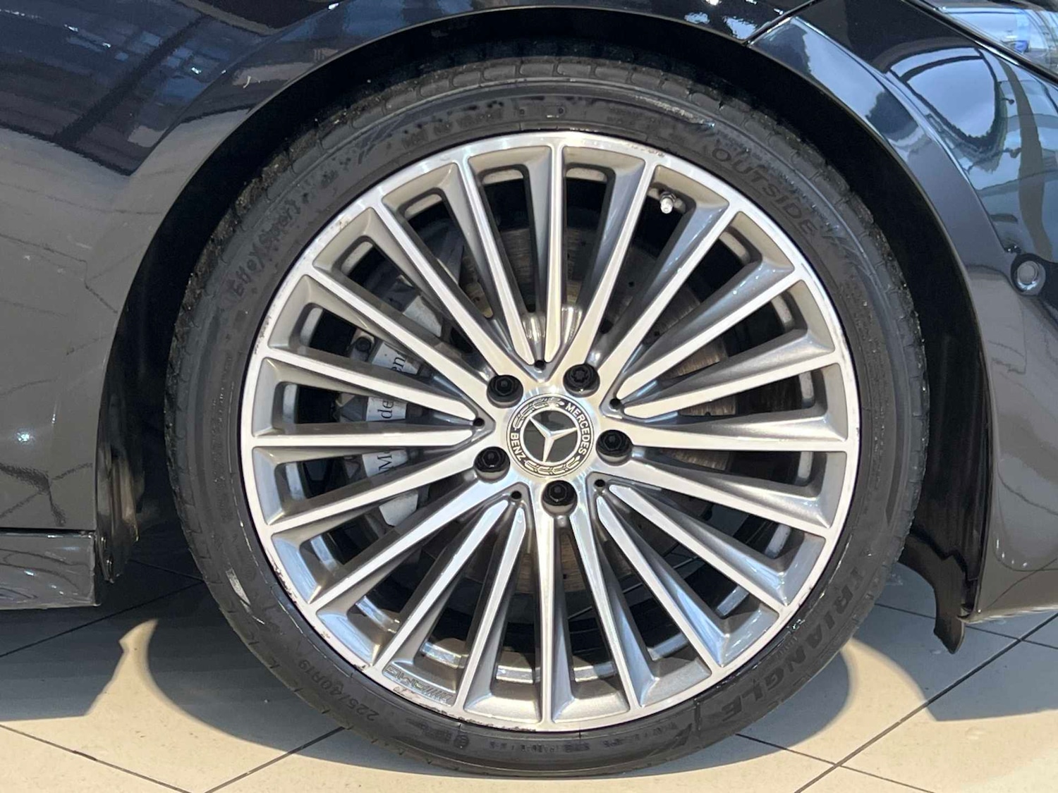 Used Mercedes-Benz C Class for sale - 77178829: Photo 10