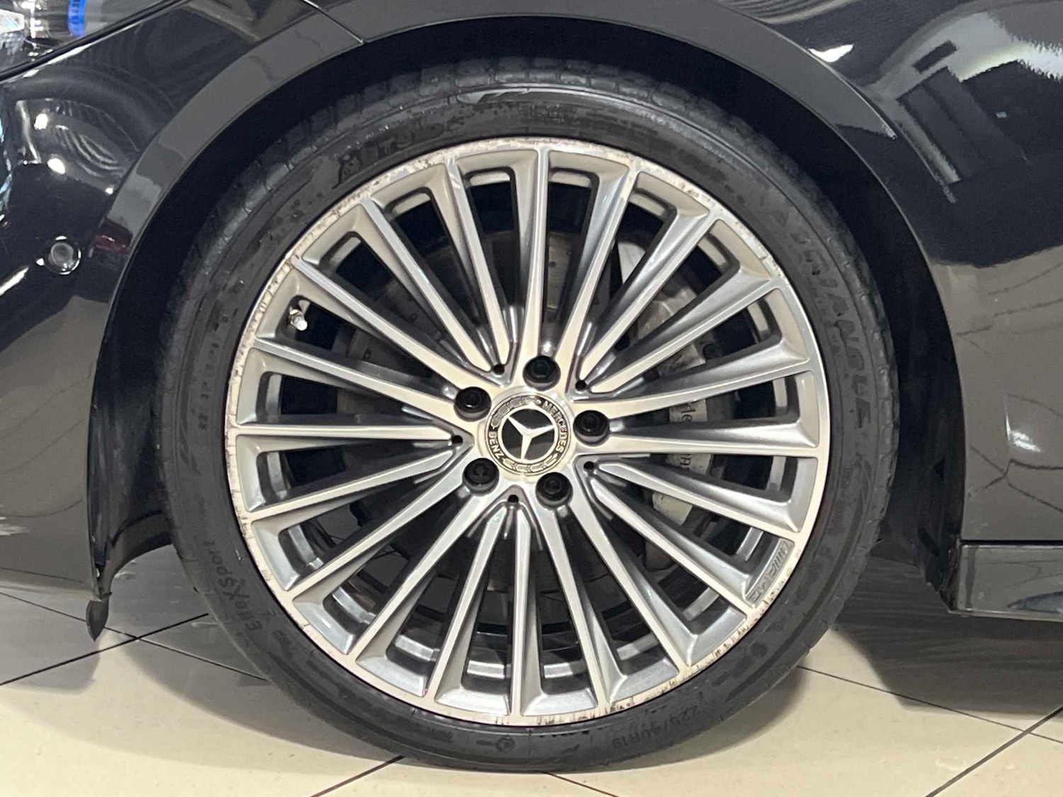 Used Mercedes-Benz C Class for sale - 77178829: Photo 11