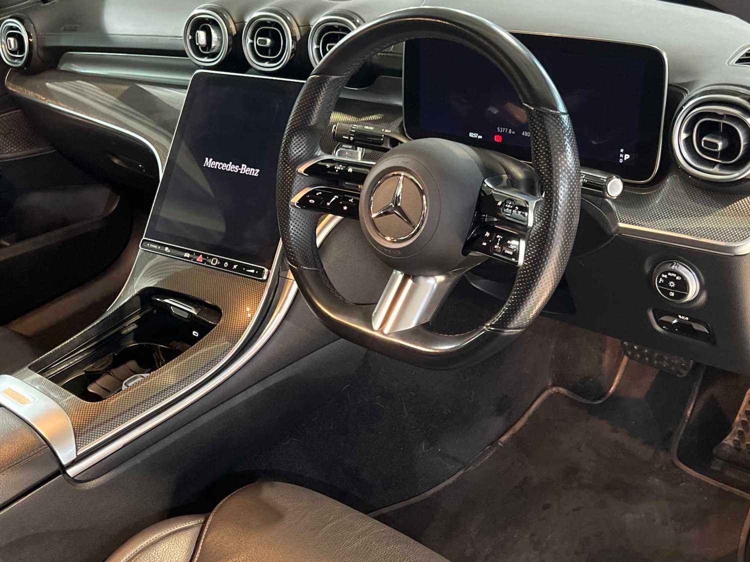 Used Mercedes-Benz C Class for sale - 77178829: Photo 15