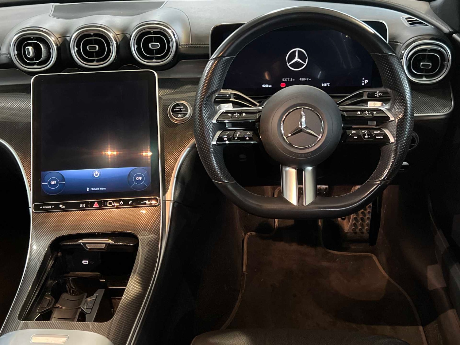 Used Mercedes-Benz C Class for sale - 77178829: Photo 18