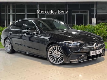 Used Mercedes-Benz C Class 2022 for sale - 77178829: Photo