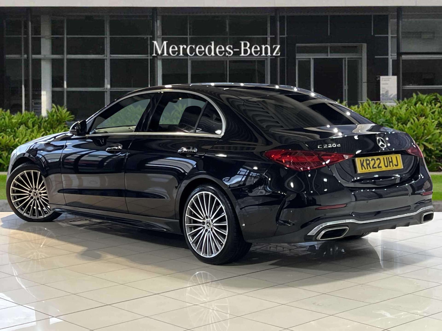 Used Mercedes-Benz C Class for sale - 77178829: Photo 2