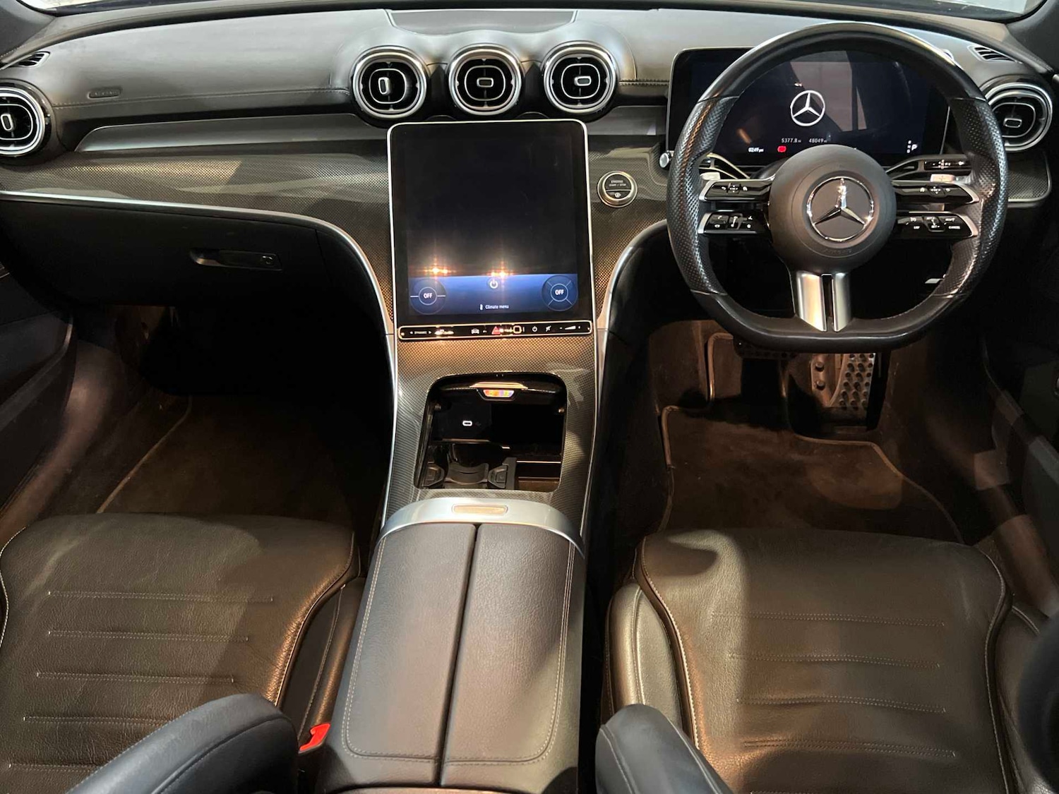 Used Mercedes-Benz C Class for sale - 77178829: Photo 3