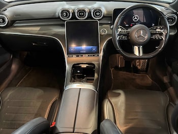 Used Mercedes-Benz C Class 2022 for sale - 77178829: Photo