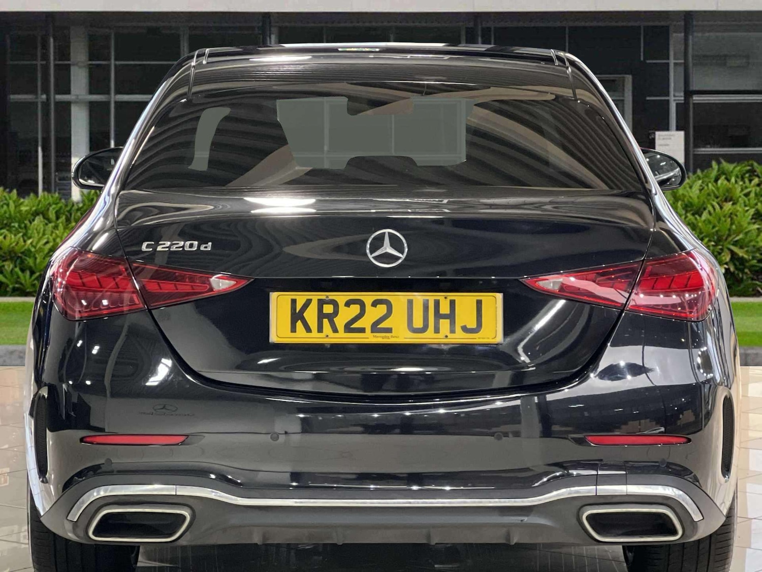 Used Mercedes-Benz C Class for sale - 77178829: Photo 7