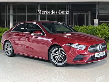 Used Mercedes-Benz A-Class 2021 for sale - 75861176: Photo