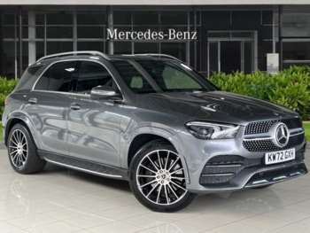 2023 - 400d 4Matic AMG Line Prem 5dr 9G-Tronic [7 St]