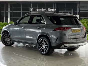 Used Mercedes-Benz GLE-Class 2023 for sale - 75217380: Photo