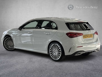 Used Mercedes-Benz A-Class 2024 for sale - 78591726: Photo