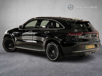 Used Mercedes-Benz EQC 2022 for sale - 78961016: Photo