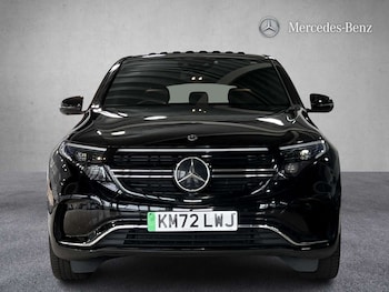 Used Mercedes-Benz EQC 2022 for sale - 78961016: Photo