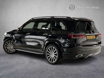Used Mercedes-Benz GLS 2023 for sale - 78351988: Photo