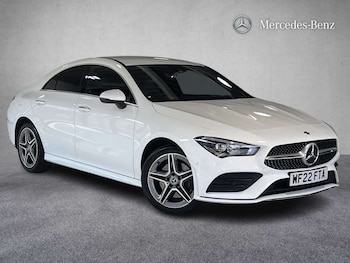 Used Mercedes-Benz CLA 2022 for sale - 79239369: Photo