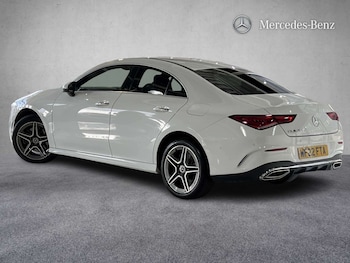 Used Mercedes-Benz CLA 2022 for sale - 79239369: Photo