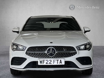 Used Mercedes-Benz CLA 2022 for sale - 79239369: Photo