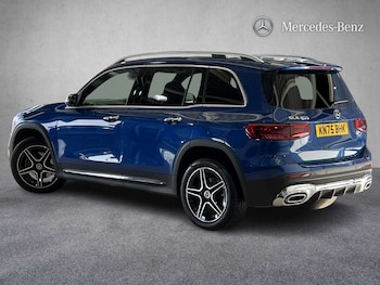 Used Mercedes-Benz GLB 2025 for sale - 77960870: Photo