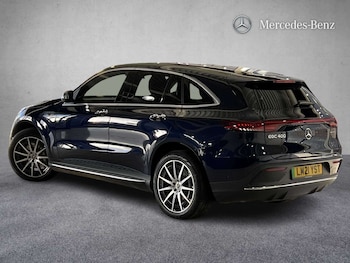 Used Mercedes-Benz EQC 2021 for sale - 77943294: Photo