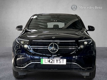 Used Mercedes-Benz EQC 2021 for sale - 77943294: Photo