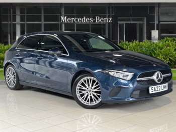 2022 - A180 Sport Executive Edition 5dr Auto