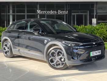 2025 - 200kW Pro 49kWh 5dr Auto