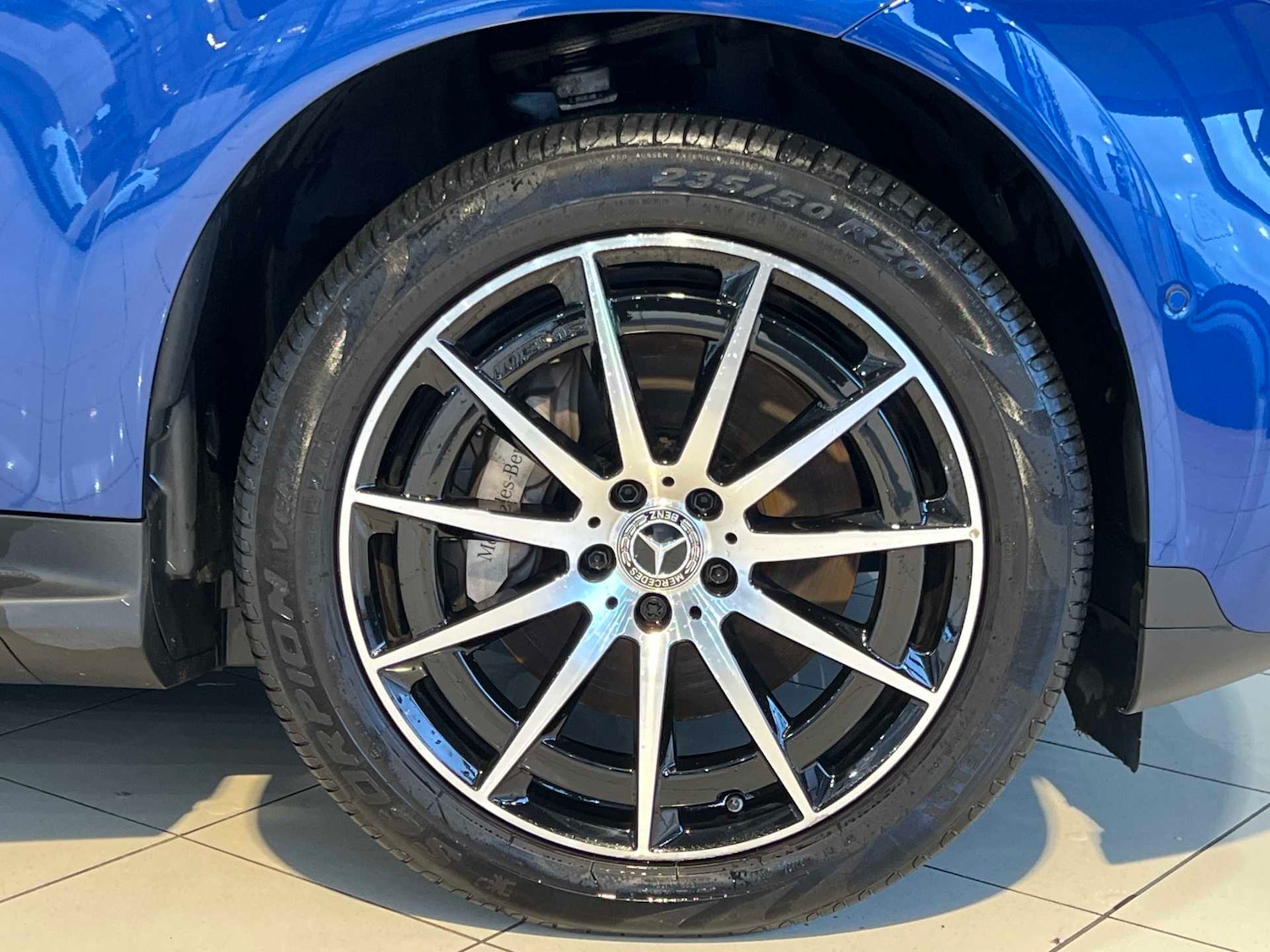 Used Mercedes-Benz EQC 2022 for sale - 76661904: Photo 10