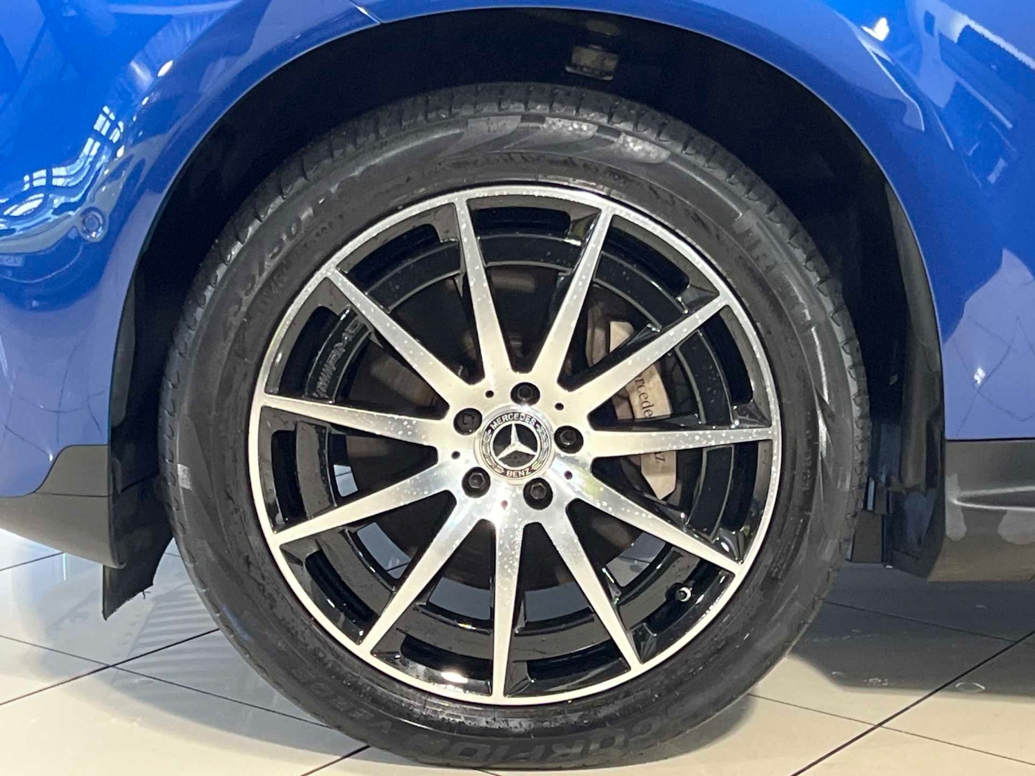 Used Mercedes-Benz EQC 2022 for sale - 76661904: Photo 11