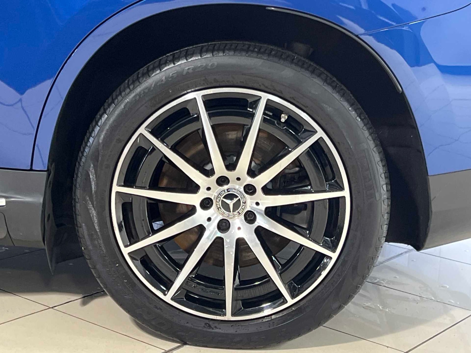 Used Mercedes-Benz EQC 2022 for sale - 76661904: Photo 12