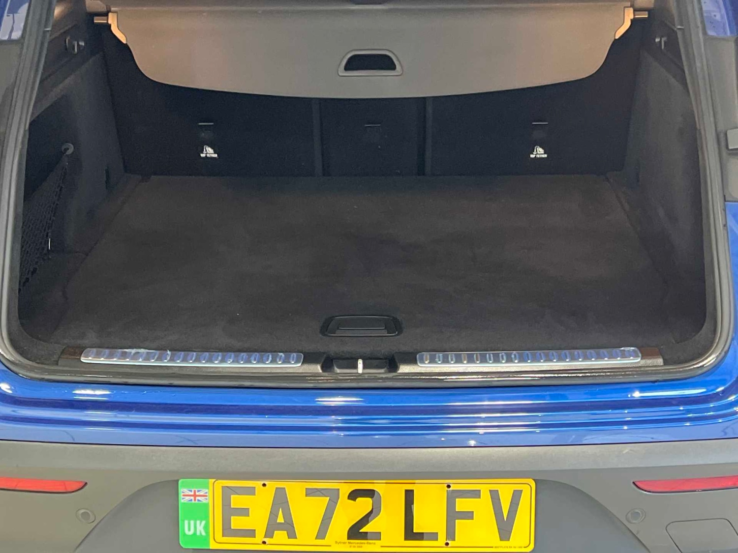 Used Mercedes-Benz EQC 2022 for sale - 76661904: Photo 13