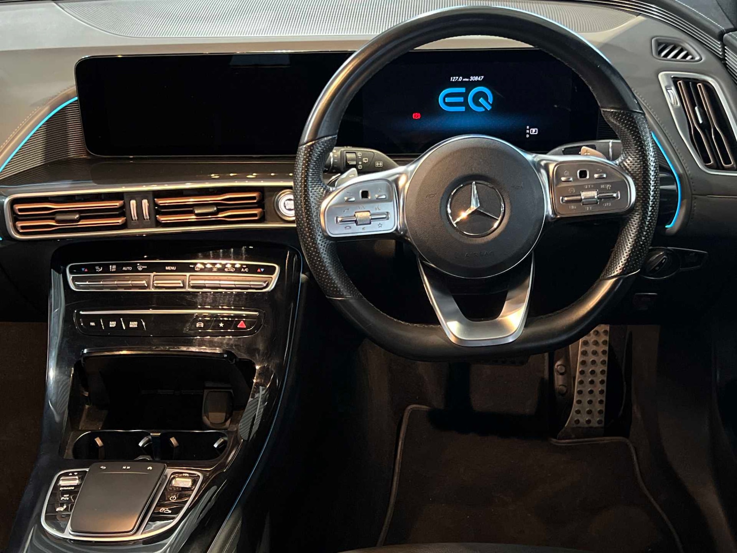 Used Mercedes-Benz EQC 2022 for sale - 76661904: Photo 18