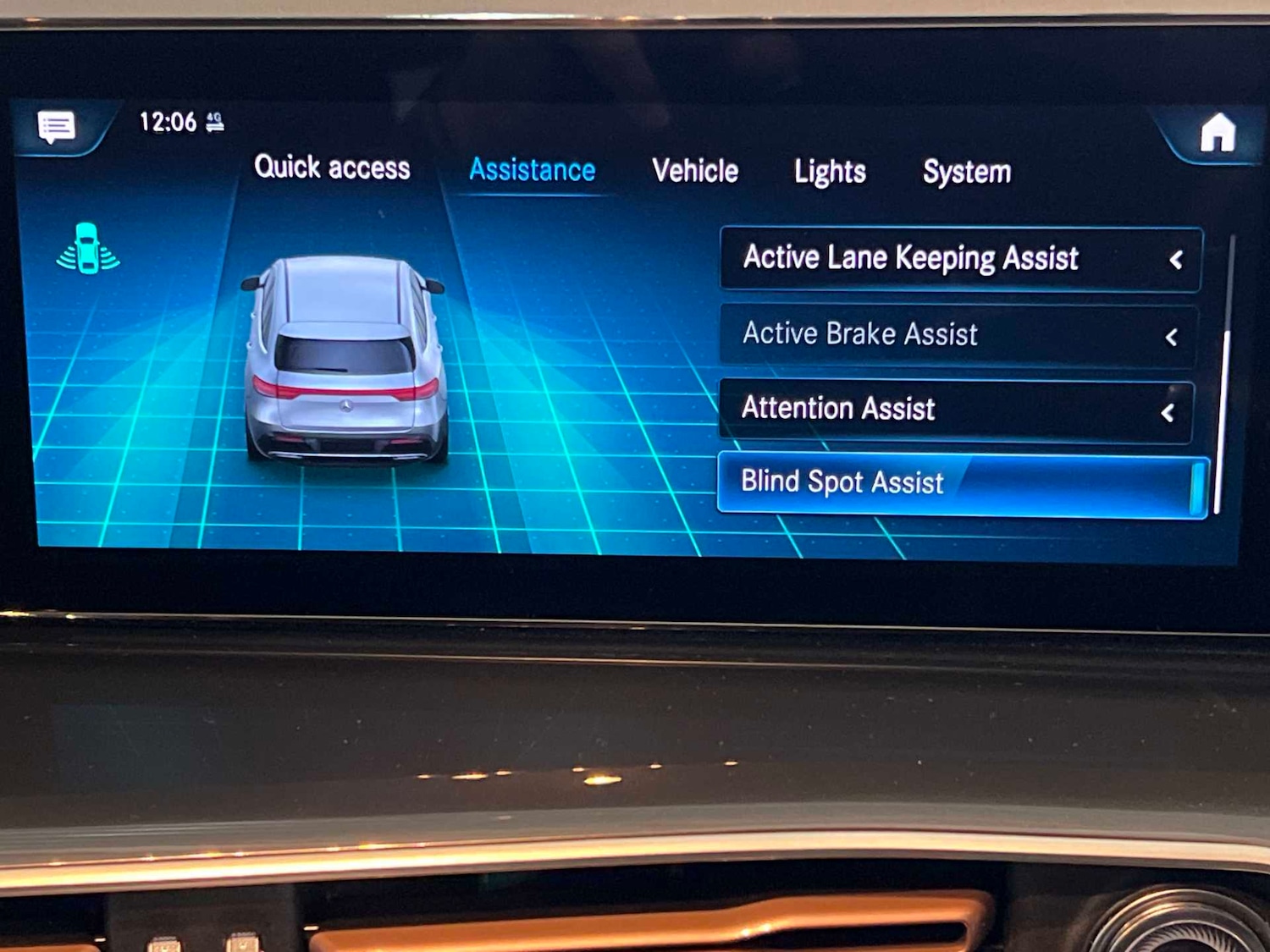 Used Mercedes-Benz EQC 2022 for sale - 76661904: Photo 28