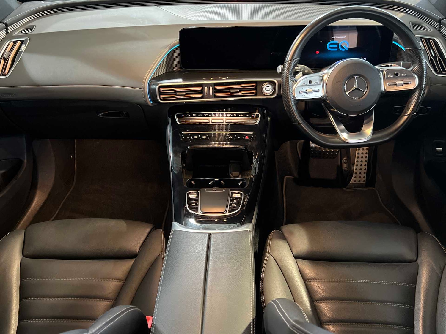 Used Mercedes-Benz EQC 2022 for sale - 76661904: Photo 3