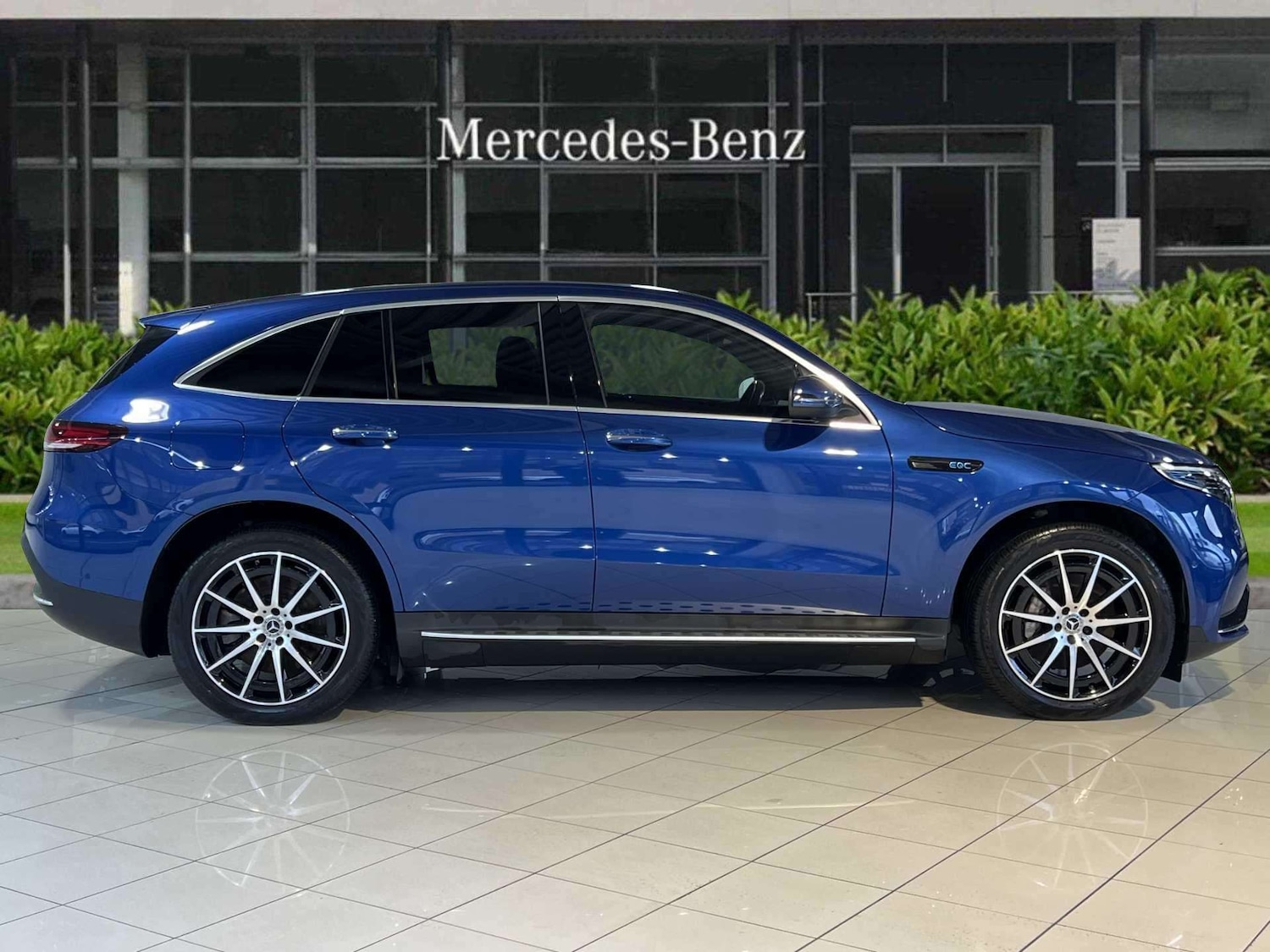 Used Mercedes-Benz EQC 2022 for sale - 76661904: Photo 5