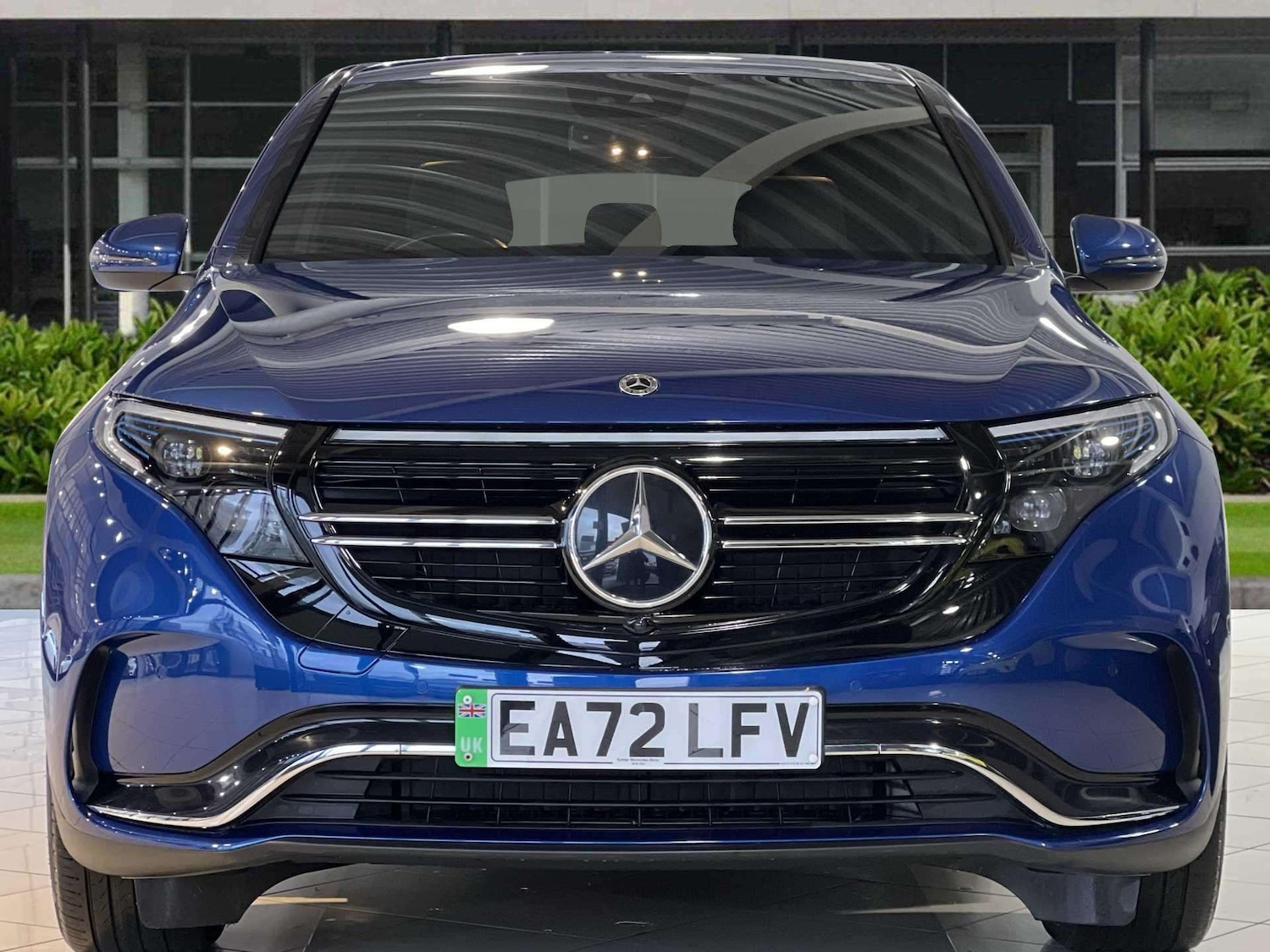 Used Mercedes-Benz EQC 2022 for sale - 76661904: Photo 6