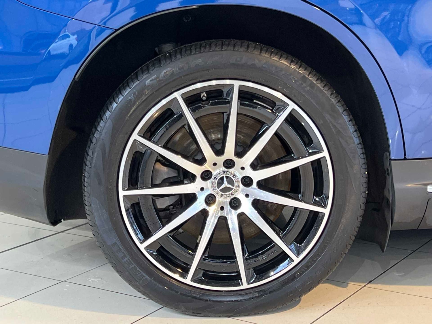 Used Mercedes-Benz EQC 2022 for sale - 76661904: Photo 9