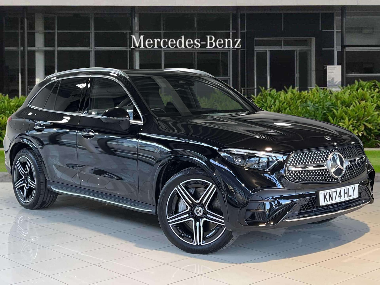 Used Mercedes-Benz GLC 2024 for sale - 76648927: Photo 1