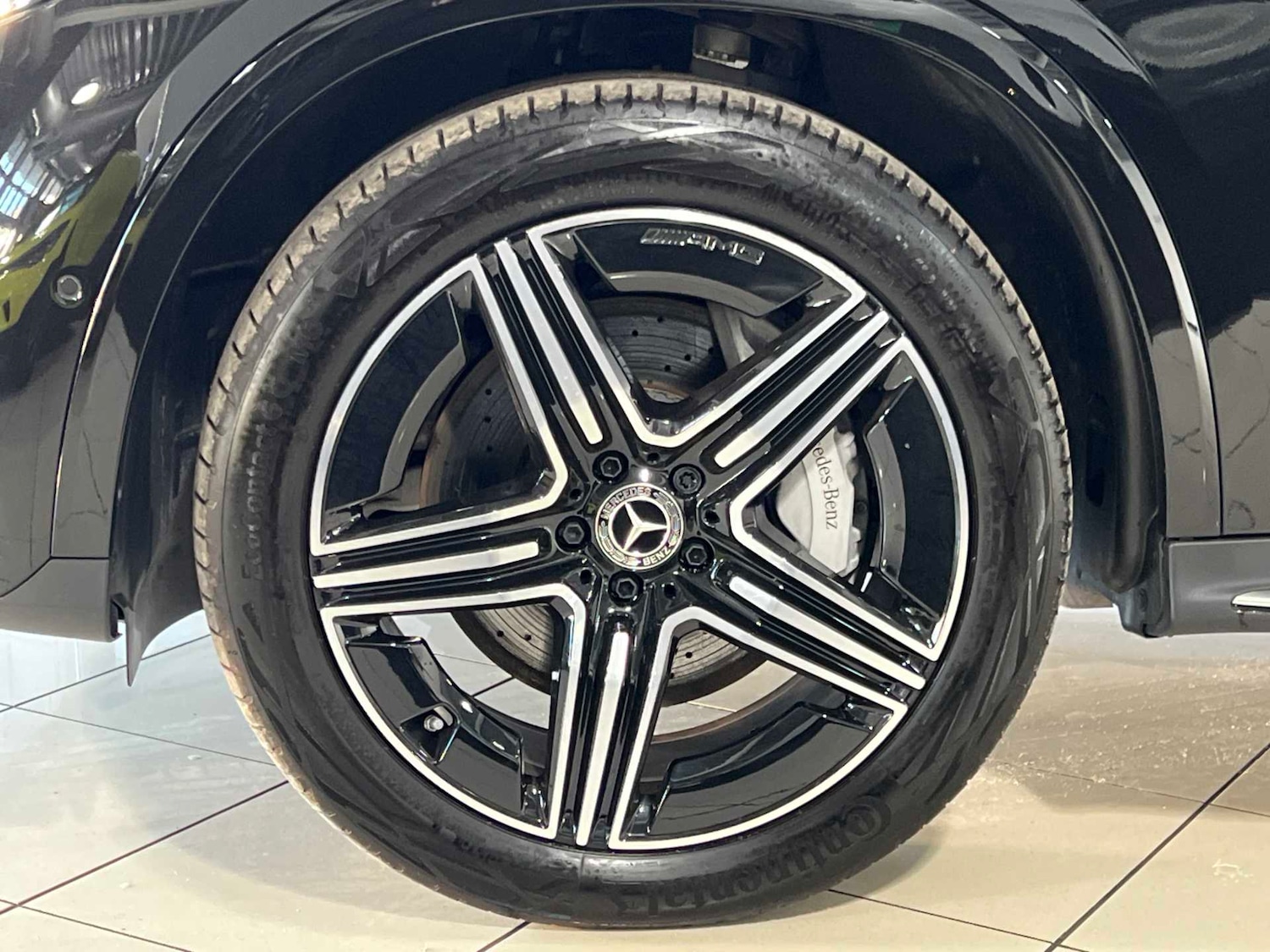 Used Mercedes-Benz GLC 2024 for sale - 76648927: Photo 10