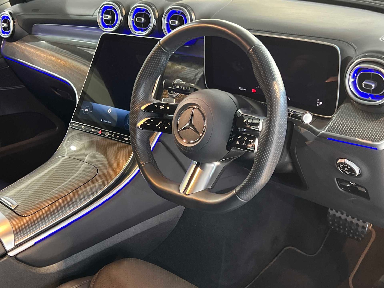 Used Mercedes-Benz GLC 2024 for sale - 76648927: Photo 14