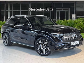 Used Mercedes-Benz GLC 2024 for sale - 76648927: Photo