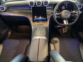 Used Mercedes-Benz GLC 2024 for sale - 76648927: Photo